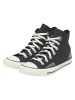Converse Sneakers in black/lt arctic pink/beige