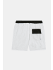 GCDS Badeshorts 10828799770966 Weiß