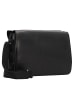 Greenburry Pure Black Umhängetasche Leder 25 cm in black