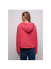 Street One Jacke in striking coral