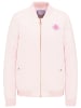 myMo Winterjacke in Rosa