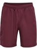 Hummel Hummel Kurze Hose Hmlmove Multisport Herren in GRAPE WINE