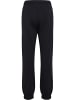 Hummel Verstellbare Taille Hose Hmljr Reg Mädchen in BLACK