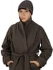Normani Outdoor Sports Strickmütze Alvik in Braun/Grau