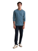 Marc O'Polo Longsleeve shaped in Stormy Blue