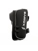 COFI 1453 Wasserdichte Fahrradtasche, Super-Signal, bis zu 6.9 Zoll Smartphones in Schwarz