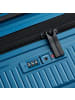 Roncato Arcade 4 Rollen Trolley 67 cm mit Dehnfalte denim