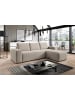 MF Design Rush Recamiere Rechts in Mushroom -  (L) 302 x (B) 302 x (H) 95 cm