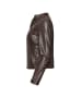 Bugatti Lederjacke BULady-124 in d brown