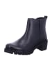 ara Damen Stiefel/Boots ungefüttert DENVER in Schwarz