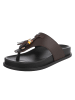 Ital-Design Sandale & Sandalette in Braun