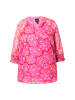 Ulla Popken Tunika in pink