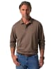 Boston Park Poloshirt in hellbraun
