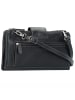 PICARD Eternity Clutch Geldbörse Leder 21,5 cm in schwarz