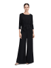 Vera Mont Strickbolero ohne Verschluss in Schwarz/Schwarz