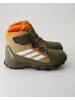 adidas Klettstiefel in Grün