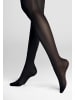 Hudson Feinstrumpfhose Simply 40 2-Pack semi-blickdicht matt in Black