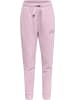 Hummel Hummel Pants Hmlfast Unisex Kinder in MAUVE SHADOW