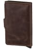 Secrid Geldbörse Miniwallet Vintage in Oak