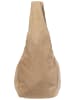 LIEBESKIND BERLIN Handtasche Farrah Hobo M Denim in Beige