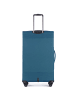 Stratic Bendigo Light Plus 4-Rollen Trolley 84 cm Laptopfach petrol