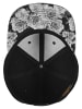  Flexfit Snapback - Classic in blk/gry