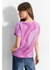 Cecil T-Shirt in bloomy pink