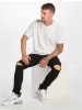 DEF Jeanshose "Reckless Jeans" in Schwarz