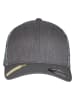  Flexfit  Flexfit Trucker Flexfit Trucker Melange Mesh in black/greymelange