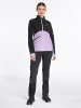 Ziener Funktionsjacke NAHLA in black.sweet lilac