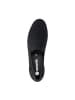 remonte Klassische Slipper in Schwarz