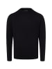 Finshley & Harding Pullover in schwarz - 0001