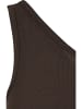 Urban Classics Tanks & Cami in brown