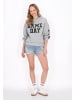myMo Sweatshirt in Grey