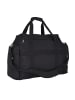 D&N Bags & More Reisetasche 58 cm in schwarz