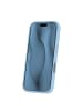 COFI 1453 TFO Silicone Thin Mag kompatibel mit Apple iPhone 16 Hellblau in Hellblau