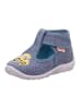 superfit Hausschuh SPOTTY in Blau