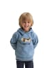 Marc O'Polo KIDS-BOYS Hoodie in BLUE EASE