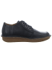 Clarks Schnürschuhe in blau