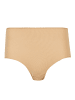 Nina von C. 3er Pack Taillenslip in caramel