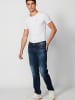 KOROSHI Stretch regular fit jeans in blau