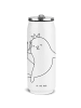 Mr. & Mrs. Panda Thermoflasche Sternzeichen Wassermann ohne Spruch in Weiß
