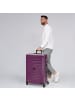 Redolz Essentials 08 Large 4 Rollen Trolley 75 cm in purple 2