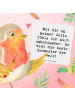 Mr. & Mrs. Panda Glückwunschkarte Spruch Beste Schwester mit Spruch in Weiß
