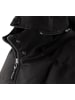 Normani Outdoor Sports Herren Winter-Steppweste Tropez in Schwarz