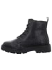 Bugatti Stiefelette in schwarz