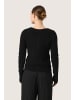 Soaked in Luxury Strickjacke SLTuesday Slim fit in Black