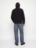 Jack & Jones Overshirt in Black