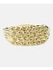 Diamant L'éternel Ring aus 375 Gelbgold