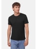 DANISH ENDURANCE T-Shirt Ease Crew in schwarz